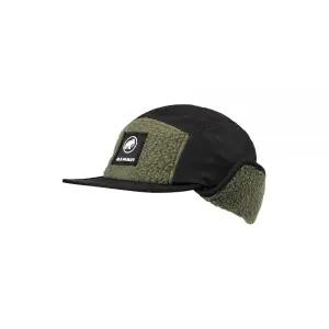 [정품] MAMMUT Fleece Cap Khaki 마무트 플리스 캡 카키 834126