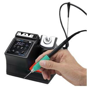 AIFEN A9E 납땜 210 인두기 조절식 스테이션 가열