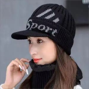 방한 세트 챙있는 넥워머 아웃도어 겨울 남녀 기모비니