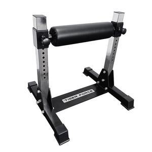 런지 스쿼트 머신 싱글레그 프레스 하체 엉덩이 홈트 블랙