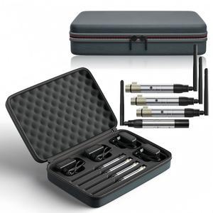 무선 DMX512 DJ 2.4G DMX 컨트롤러 무대 조명 제어 LED 디스코 파티 바