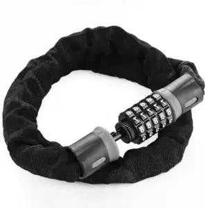 번호키 자전거 자물쇠 120cm 비밀번호 체인