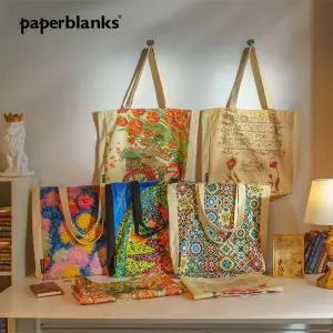 꽃무늬 에코백 숄더백 쇼퍼백 캔버스백 오브유 11번가