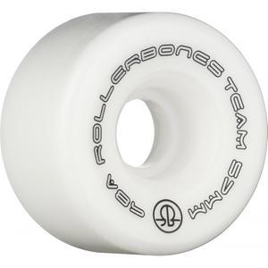 롤러본 로고 휠 98a(흰색, 57MM)