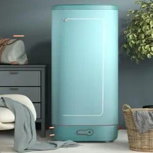 미니 스타일러 의류관리기 자취생 살균 스타일랩 휴대겸용