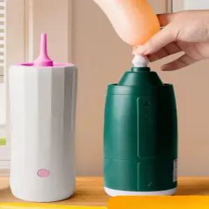 인플레이터 에어 꾸미기 풍선바람넣는기계