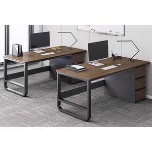 심플 사무용 책상 계산대 업장 패션 120x60 80x50x100 칠전대 데스크의