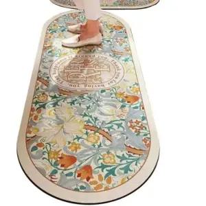 [무료배송] 규조토발매트 발매트 주방발매트 규조토매트