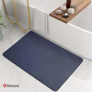 [무료배송] 3세대 규조토발매트 욕실 주방 화장실 현관 발판 매트