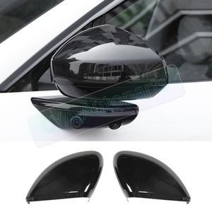 Zeekr 7X 001 007 GT 액세서리 후방 거울 보호 커버 미러 마감 스크래치 방지 외장 트림 개조