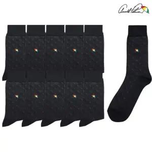 아놀드파마 남성 신사정장양말 비지니스 긴목 장목 양말 10족 세트 국산 선물