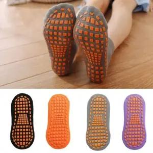 필라테스  논슬립 스포츠 필라테스 중목 양말