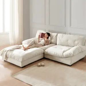 [무료배송] 이노센트 하늘 N1 구스 패브릭 모듈 3.5인 소파 i104099