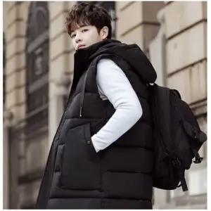 따뜻한 남자패딩조끼 여성패딩조끼 겨울 남자패딩 작업용패딩조끼 패딩조끼