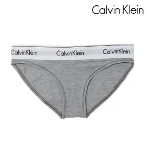 캘빈클라인 언더웨어 모던 코튼 AF 팬티 그레이 (F3787E-020)