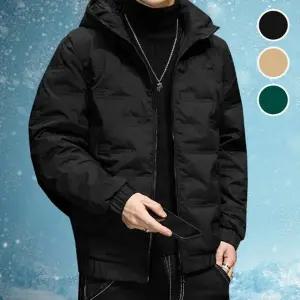 모자 숏패딩 점퍼 겨울 파카 방한 경량 패딩 후드 경량패딩 남자자켓 여성경량패딩 남자패딩