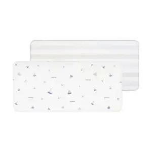 [무료배송] 마린 양면 쿠션매트 중 주방 발매트 욕실 현관