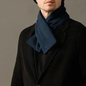 남자 겨울 패션 정장목도리 융 털 목도리 머플러