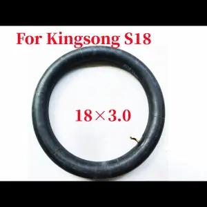 킹송 18Kingsong-S18 KickScooter 스마트 외발 자전거 KS 타이어 액세서리용 3.00 내부 튜브 부품 경주 용