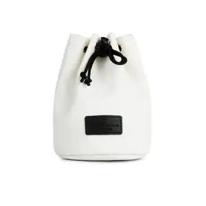 복조리 버킷백 미니 캔버스 체인줄 가방 블랙