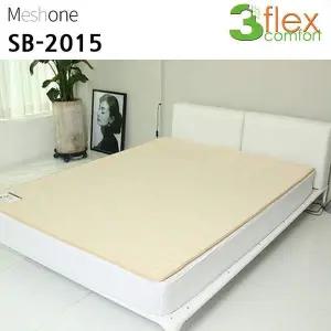 매쉬원 3D 매쉬 돌침대 미끄럼방지 매트 (퀸) (SB-2015)