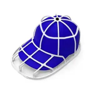 볼캡 야구 모자 스냅백 세탁 기 틀 빨래 망 세척 용 (WFKBWKS)