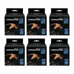 스포츠테이프 운동용쿨링테이프 운동 쿨링 6개입운동테이프