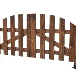 농막 대문 별장 출입문 쪽문 울타리 시골집 펜션 야외