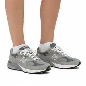 [뉴발란스] 993 운동화 메이드인USA 그레이 2A 좁은 발볼