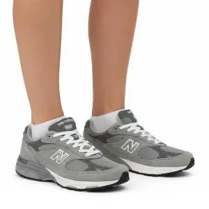 [뉴발란스] 993 스니커즈 메이드 인 USA 그레이 D 스탠다드