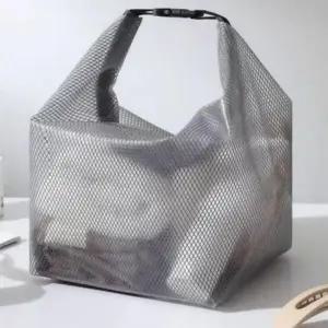 여행용 파우치 가방 여행 소형 방수 망사 수영 (WFKE401)