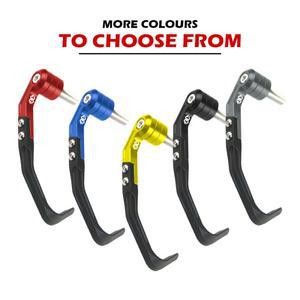 바이크 오토바이 브레이크 핸들은 KAWASAKI ZX10R ZX6R ER6N 알루미늄 합금 프로 핸드 가드 Accessproes를