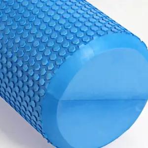 L01 폼롤러 마사지 EVA 90cm 충격흡수 쿠션 전신 이완