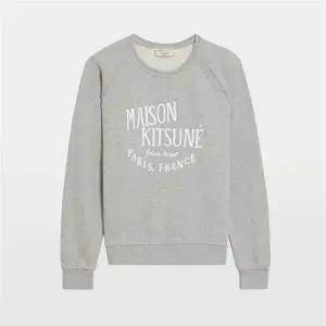 메종키츠네 팔레이스 로얄 클래식 스웨트셔츠 AW00300KM0001 GRM