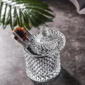 인기 신상입고 수납함 소형 촛불 유리 빈티지