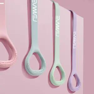 (4옵션) 어깨 팔 운동고무줄 필라테스 고무밴드 손잡이