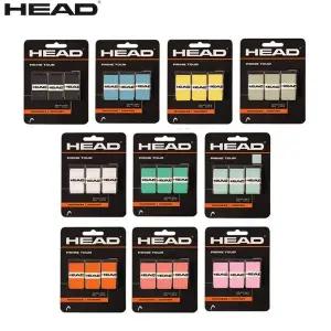 [헤드] 프라임 투어 오버그립 3개입 285621 테니스 배드민턴 그립