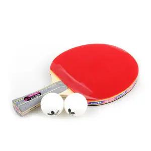 버터플라이 쉐이크 탁구채 탁구라켓 나카마 S10
