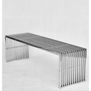 철제 벤치 의자 스툴 스테인레스 스텐 사각 테라스