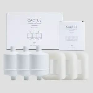 프로젝트21 고양이 강아지 선인장 정수기 정수필터 (3p)  폼필터 (3p) 세트