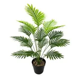인조 아레카야자 화분 거실 실내 인테리어 장식 나무북유럽 가짜식물 대형 고급화 가드닝 조화 경소품 아식