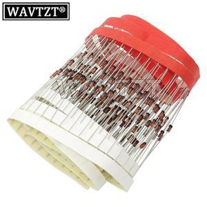 1000PCS DO-35 1N4148 고속 스위칭 다이오드