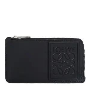 26SS 새틴 카프스킨 카드지갑 블랙 C565Z40X05 1100