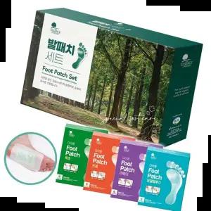 수액패치 국산 건강 발패치 에센스네이쳐 선물용 판촉용 24매