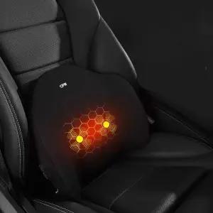 자동차안마기 기계 시트 간이 쿠션 의자 운전석 좌식