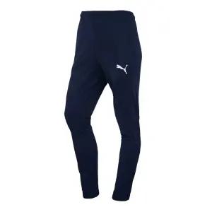 푸마 리가 사이드라인 폴리 팬츠(65707206)트레이닝 스타일링 편안 꾸안꾸 바지 남자 츄리닝 스포츠긴 헬스