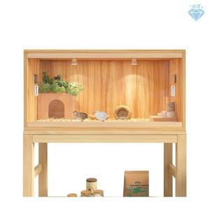 육추기 병아리 햄스터 고슴도치 대형 기타 하우스 사육상자 조절기