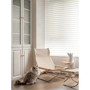 수유 거실 의자 가죽 암체어 서재 포인트가구 안락의자 포인트소파 카페 매장 흔들 소파