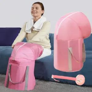 [홈쇼핑] 바리조아 족욕생활 족욕기 3종 세트 발이좋아