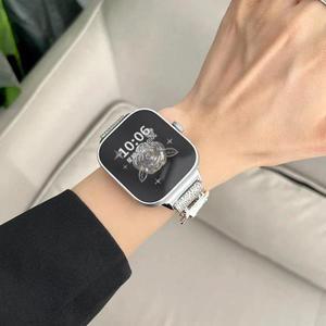 레드미 워치 5 4 3 액티브 코레아 팔찌 스포츠 시계줄 샤오미 밴드 8 9 프로 교체 스트랩  소녀 손목밴드